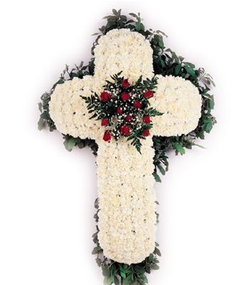 Tanesa Funeraria Y Tanatorio Extremeño S.A cruz blanca